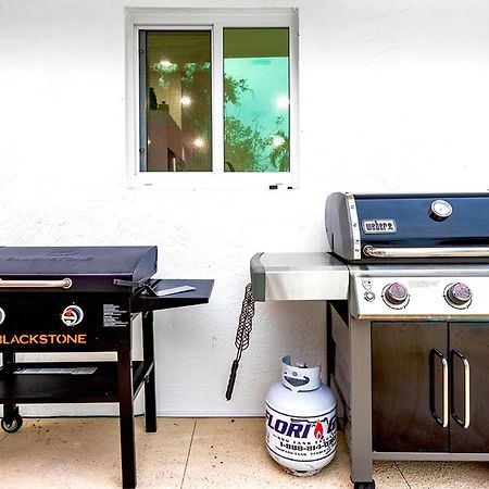 Bright Villa, Heated Pool, 2 Kings, By Everglades, Biscayne & Keys Homestead Exterior foto